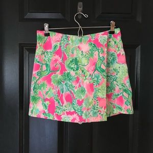 Lilly Pulitzer Skort